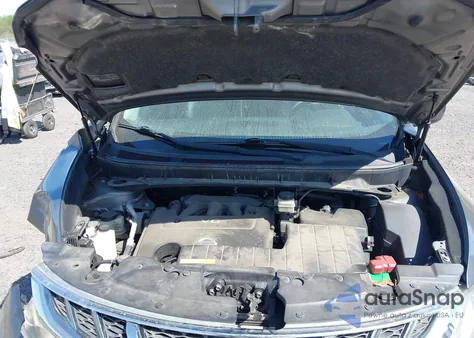 2013 Nissan Murano Sl z USA, uszkodzony, nr VIN JN8AZ1MW0DW319839